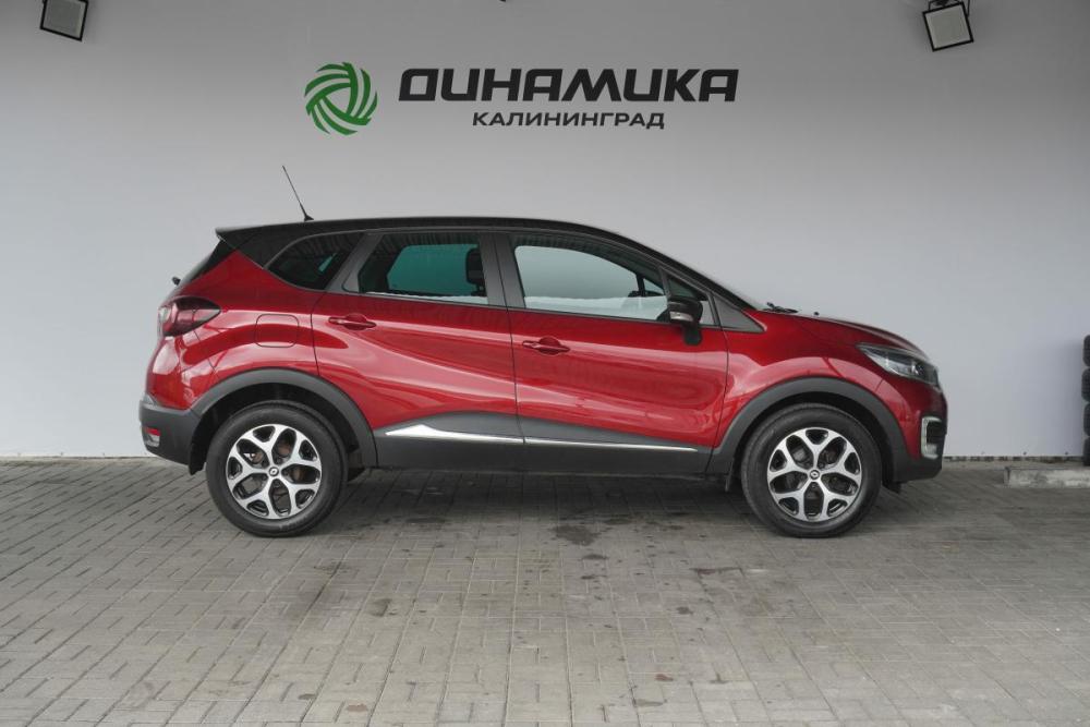 Renault Kaptur I Калининград  - изображение 6