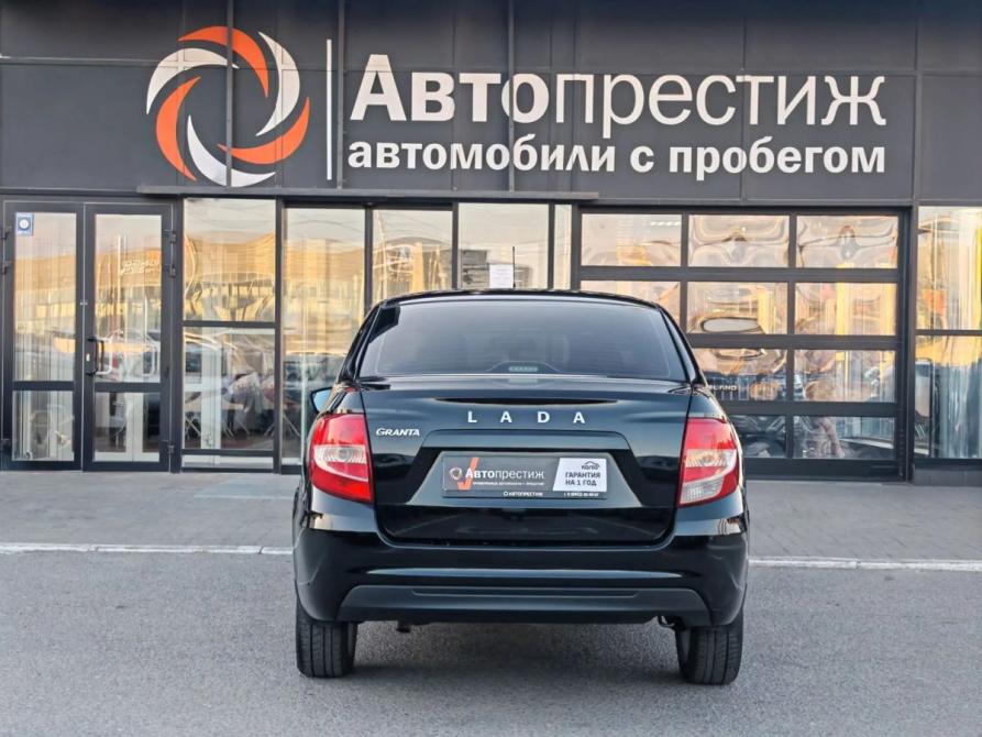 Lada (ВАЗ) Granta I Рестайлинг Волгоград  - изображение 5