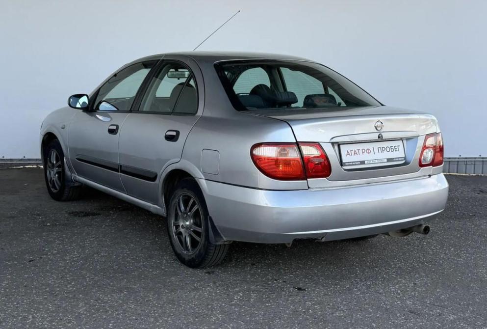 Nissan Almera II (N16) Рестайлинг Киров  - изображение 7