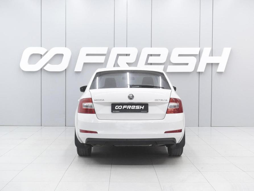 Skoda Octavia III (A7) Ростов-на-Дону  - изображение 4