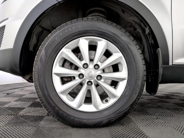 SsangYong Actyon II Рестайлинг с пробегом 2014 года, цена 1 050 000 рублей, 122618 км, внедорожник, Автокод Объявления