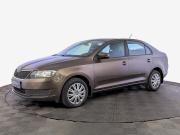 Skoda Rapid I Рестайлинг Москва  - изображение 26