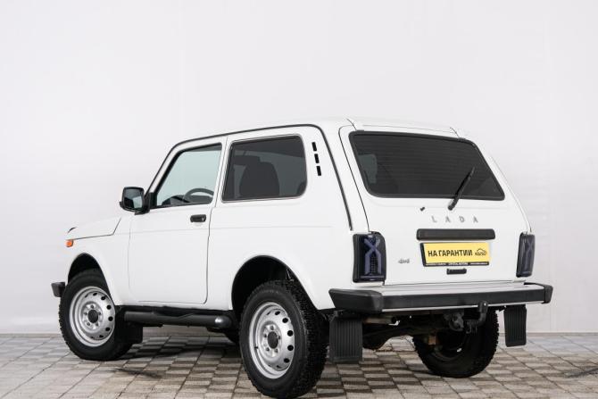 Lada (ВАЗ) 2121 (4x4) I Рестайлинг (2020) с пробегом 2019 года, цена 749 000 рублей, 36400 км, внедорожник, Автокод Объявления