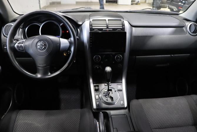 Suzuki Grand Vitara II Рестайлинг с пробегом 2008 года, цена 929 990 рублей, 129998 км, внедорожник, Автокод Объявления