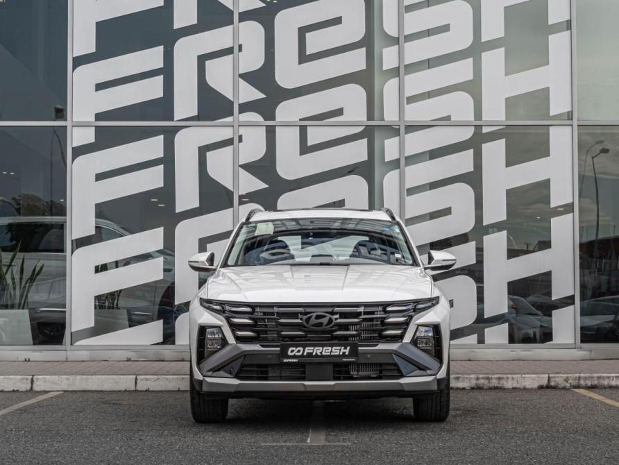 Hyundai Tucson IV Рестайлинг Краснодар  - изображение 3