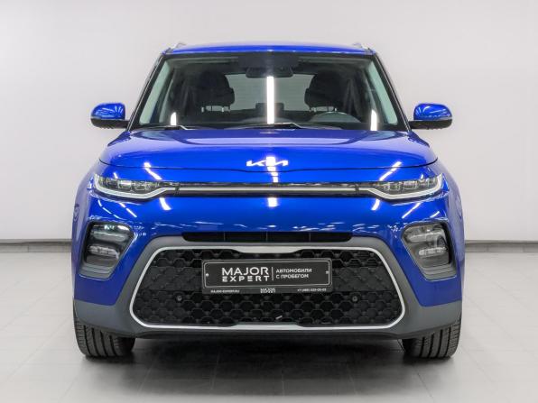 Kia Soul III с пробегом 2022 года, цена 2 215 000 рублей, 55773 км, хэтчбек, Автокод Объявления