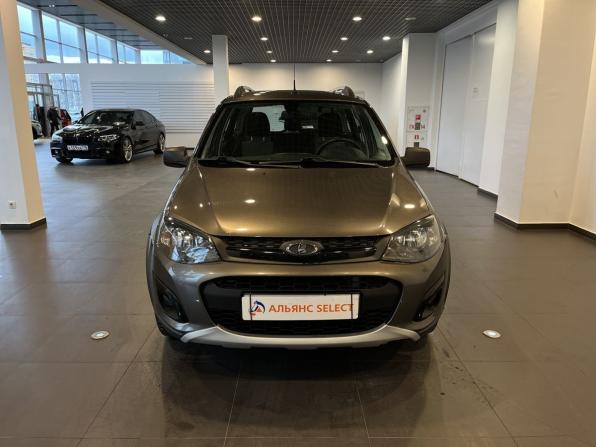 Lada (ВАЗ) Kalina II с пробегом 2018 года, цена 727 000 рублей, 60929 км, универсал, Автокод Объявления
