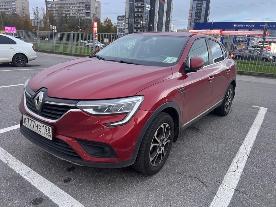 Renault Arkana I Санкт-Петербург  - изображение 2