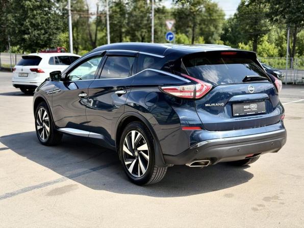 Nissan Murano III (Z52) с пробегом 2021 года, цена 3 078 000 рублей, 100691 км, внедорожник, Автокод Объявления