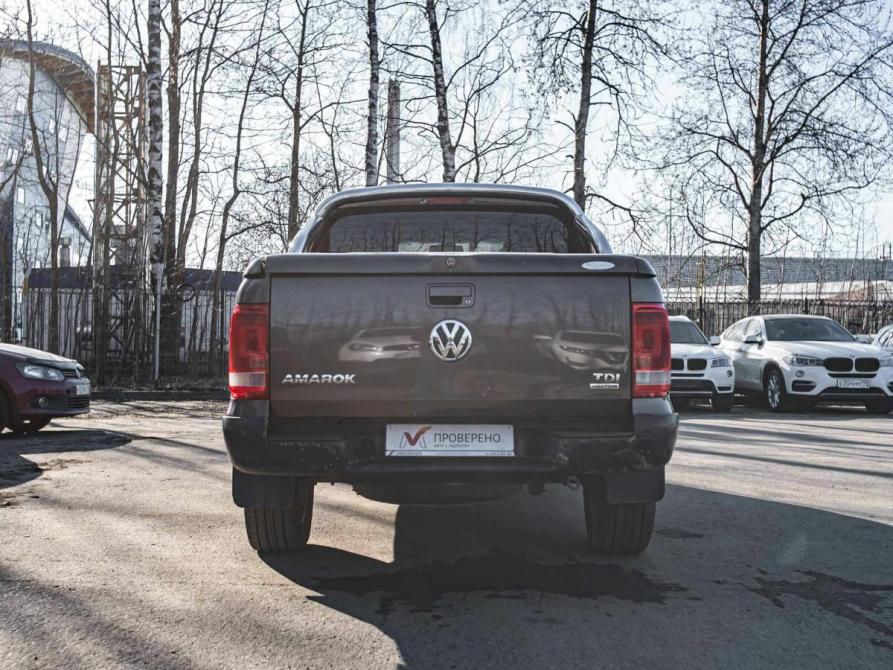 Volkswagen Amarok I Санкт-Петербург  - изображение 4