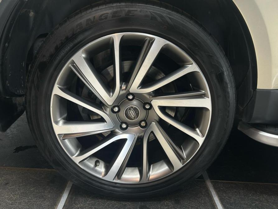 Land Rover Range Rover Sport I Красноярск  - изображение 5