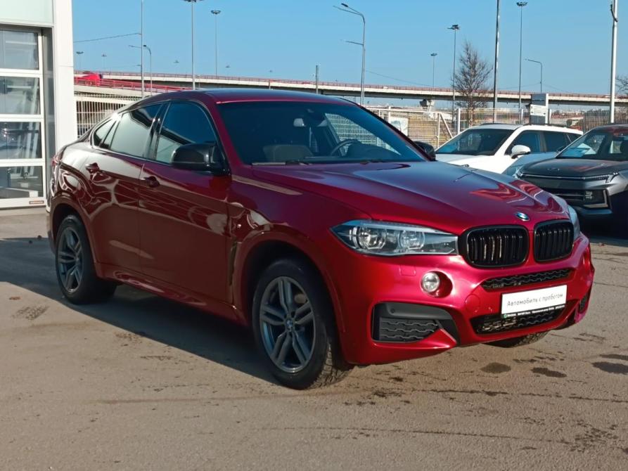 BMW X6 II (F16) Санкт-Петербург  - изображение 3