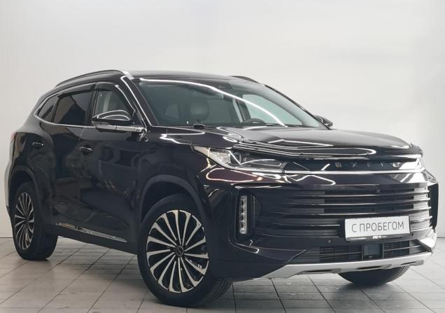 Exeed TXL I с пробегом 2021 года, цена 2 150 000 рублей, 69043 км, внедорожник, Автокод Объявления