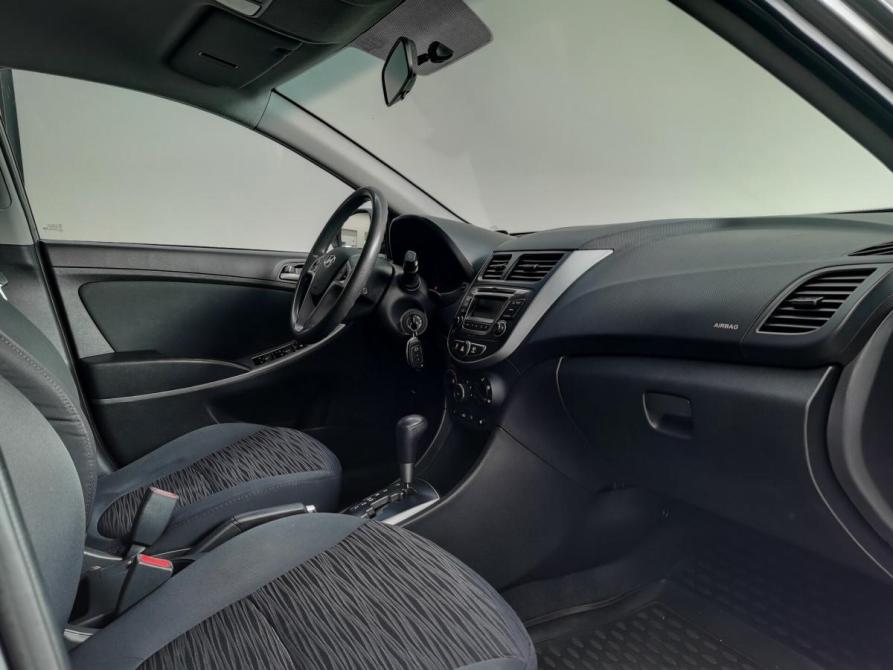 Hyundai Solaris I Рестайлинг Барнаул  - изображение 21
