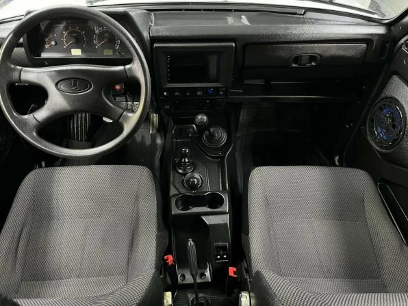 Lada (ВАЗ) 2121 (4x4) I Рестайлинг с пробегом 2018 года, цена 564 585 рублей, 95040 км, внедорожник, Автокод Объявления