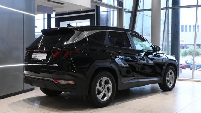 Hyundai Tucson IV с пробегом 2022 года, цена 3 325 000 рублей, 60894 км, внедорожник, Автокод Объявления
