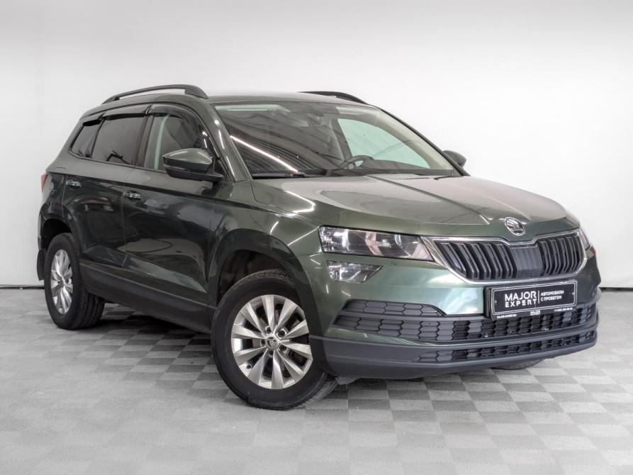 Skoda Karoq I Москва  - изображение 5
