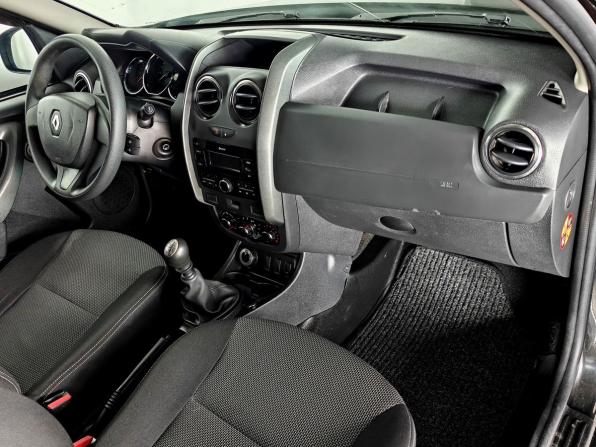 Renault Duster I Рестайлинг с пробегом 2018 года, цена 960 000 рублей, 123276 км, внедорожник, Автокод Объявления