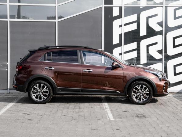 Kia Rio IV Рестайлинг с пробегом 2021 года, цена 1 845 000 рублей, 74025 км, хэтчбек, Автокод Объявления