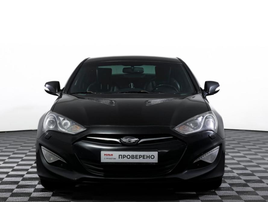 Hyundai Genesis Coupe I Рестайлинг Москва  - изображение 2