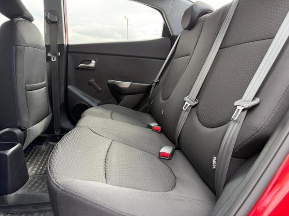 Kia Rio III Рестайлинг с пробегом 2016 года, цена 1 180 000 рублей, 114788 км, седан, Автокод Объявления