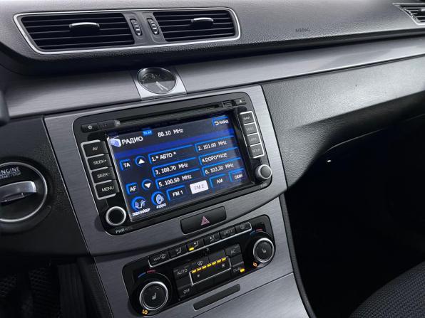 Volkswagen Passat B7 с пробегом 2011 года, цена 895 000 рублей, 200053 км, седан, Автокод Объявления