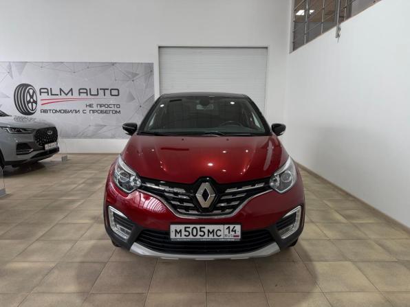 Renault Kaptur I Рестайлинг с пробегом 2021 года, цена 1 700 000 рублей, 72000 км, внедорожник, Автокод Объявления