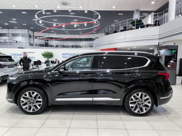 Hyundai Santa Fe IV Рестайлинг с пробегом 2022 года, цена 4 150 000 рублей, 44408 км, внедорожник, Автокод Объявления
