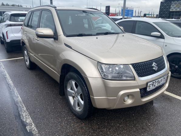 Suzuki Grand Vitara II с пробегом 2008 года, цена 990 000 рублей, 95000 км, внедорожник, Автокод Объявления