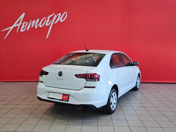 Volkswagen Polo VI с пробегом 2021 года, цена 1 650 000 рублей, 66999 км, лифтбек, Автокод Объявления