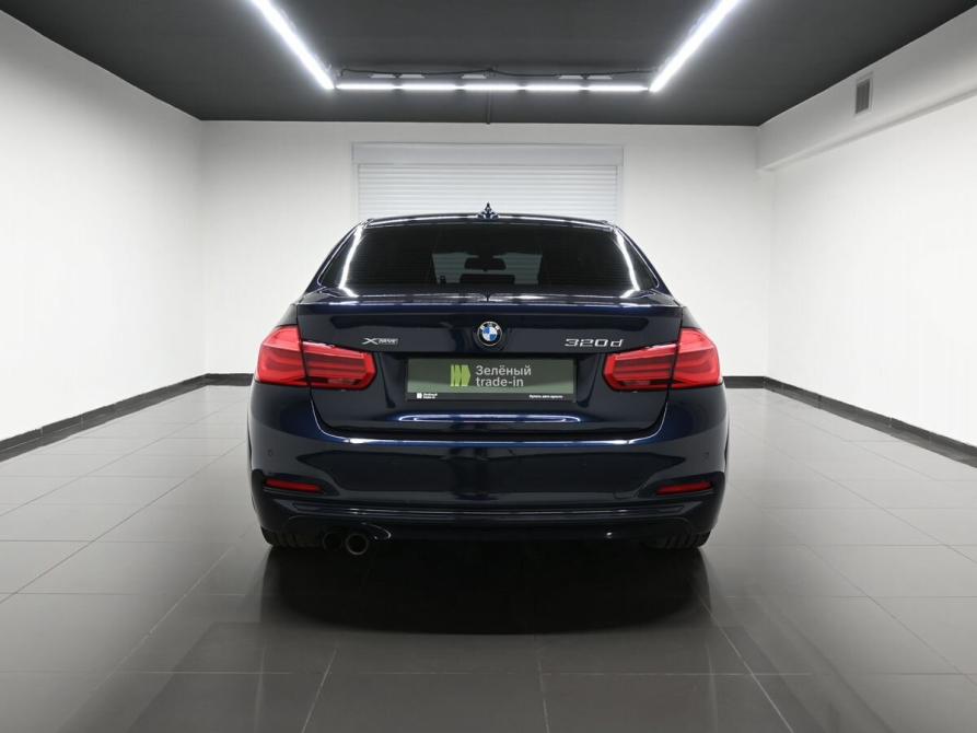 BMW 3 серии VI (F3x) Рестайлинг Тверь  - изображение 4