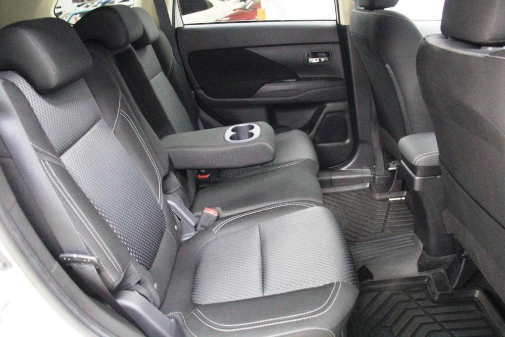 Mitsubishi Outlander III Рестайлинг 3 Чебоксары  - изображение 35