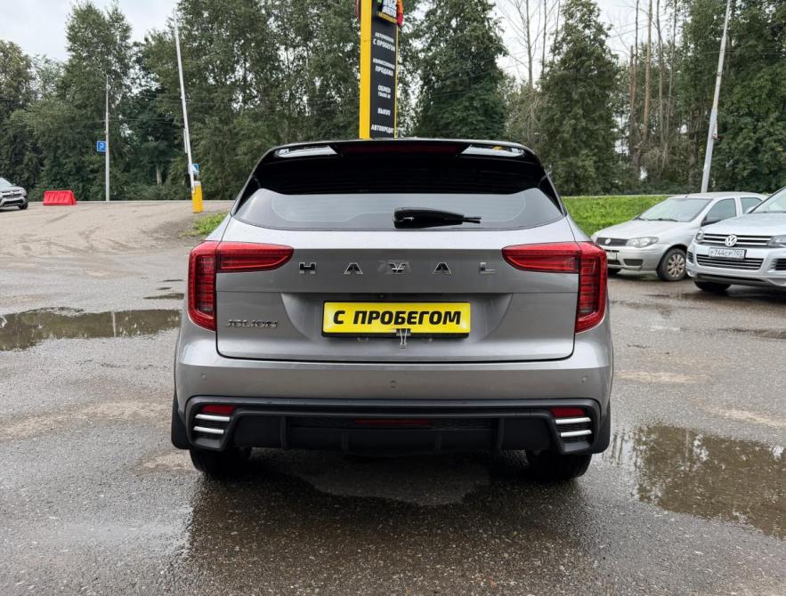 Haval Jolion I Рестайлинг Нефтекамск  - изображение 5