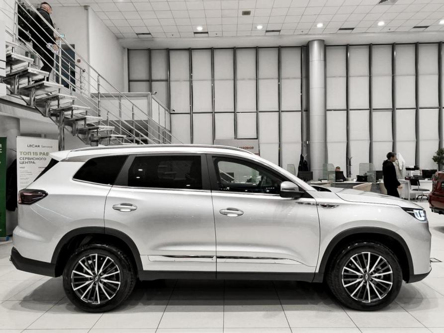 Chery Tiggo 8 Pro Max I Рестайлинг Казань  - изображение 5