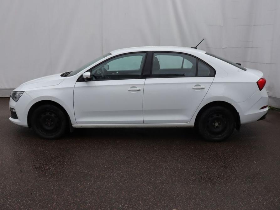 Skoda Rapid II Москва  - изображение 8