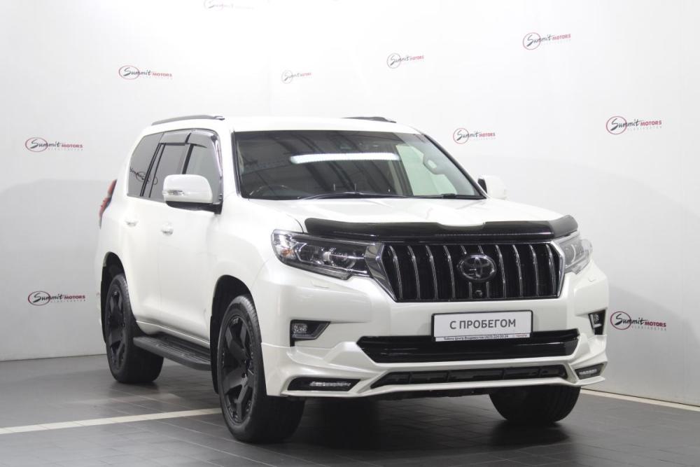 Toyota Land Cruiser Prado 150 Series Рестайлинг 2 Владивосток  - изображение 1