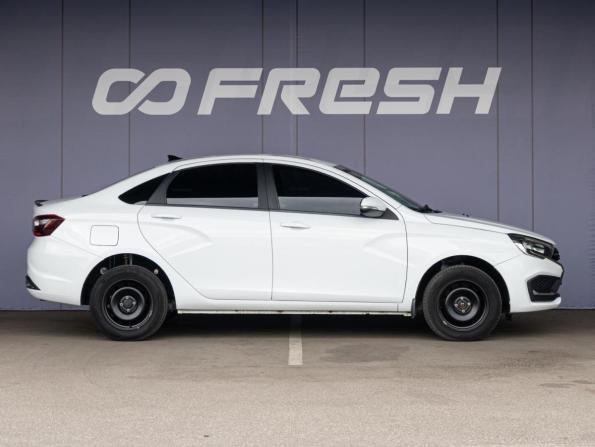 Lada (ВАЗ) Vesta I Рестайлинг (NG) с пробегом 2023 года, цена 1 050 000 рублей, 125876 км, седан, Автокод Объявления