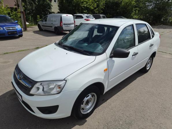 Lada (ВАЗ) Granta I с пробегом 2015 года, цена 420 000 рублей, 93118 км, седан, Автокод Объявления