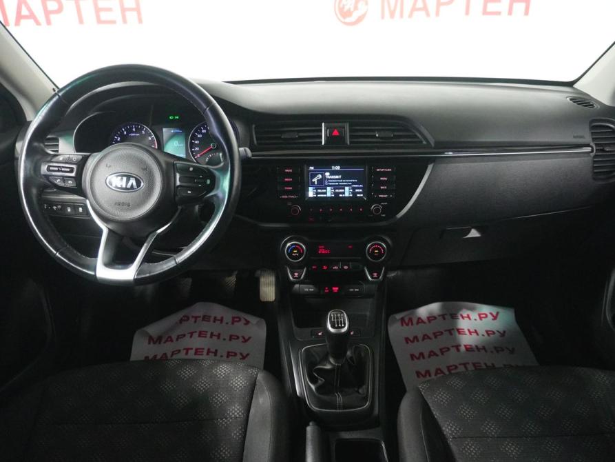 Kia Rio IV Вологда  - изображение 15