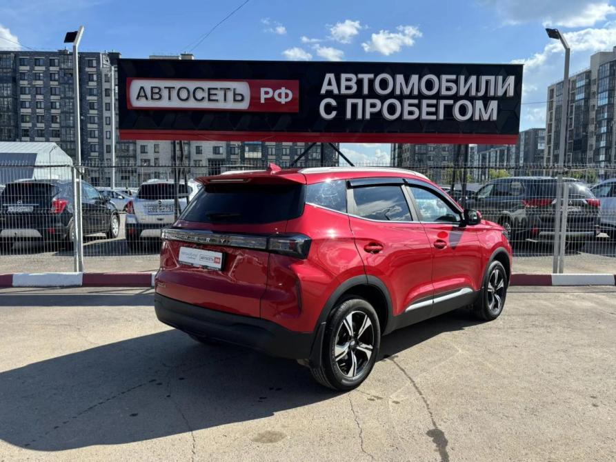 Chery Tiggo 4 I Рестайлинг 2 Альметьевск  - изображение 16
