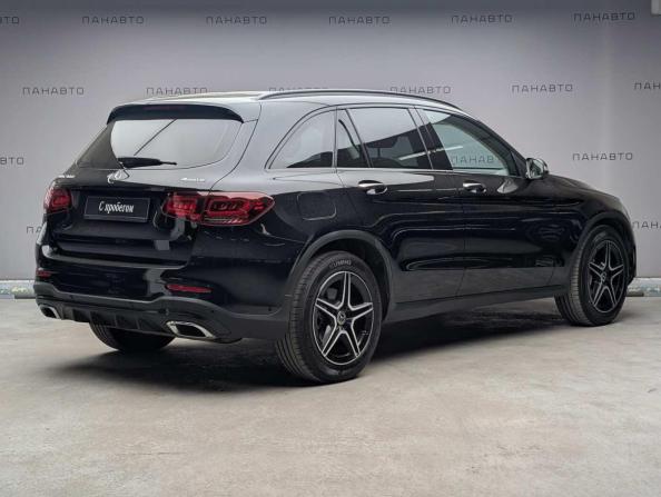 Mercedes-Benz GLC I (X253) Рестайлинг с пробегом 2019 года, цена 4 197 000 рублей, 132028 км, внедорожник, Автокод Объявления