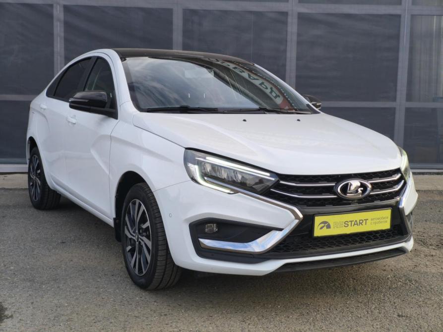 Lada (ВАЗ) Vesta I Рестайлинг (NG) Ижевск  - изображение 1