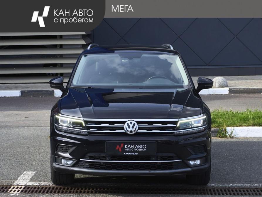 Volkswagen Tiguan II Казань  - изображение 3