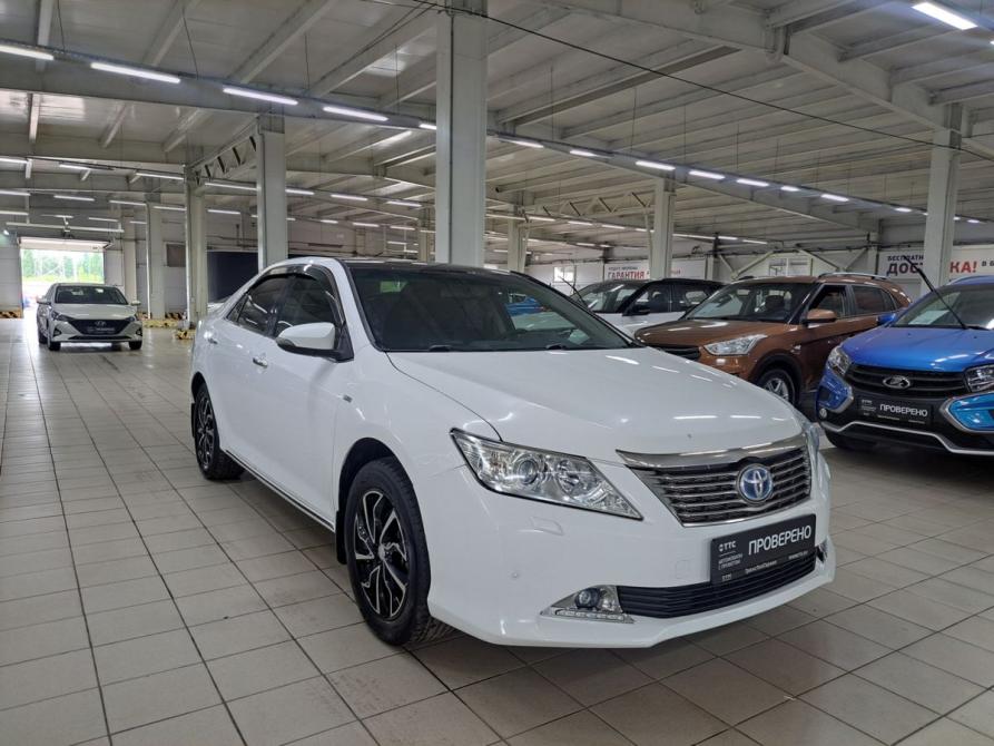 Toyota Camry VII (XV50) Набережные Челны  - изображение 3