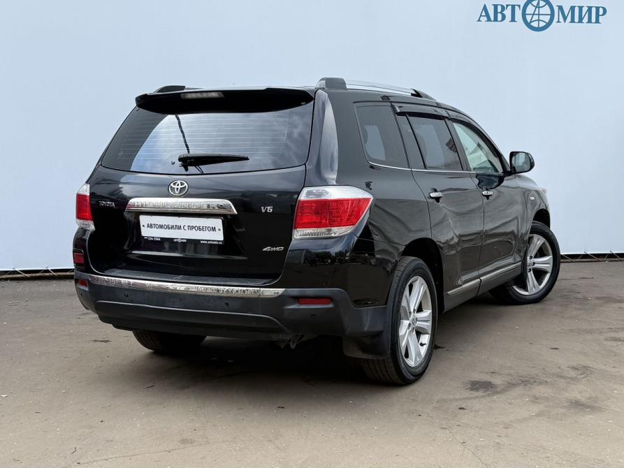 Toyota Highlander II (XU40) Москва  - изображение 5