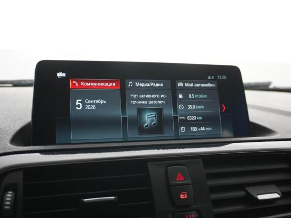 BMW 1 серии II (F20/F21) Рестайлинг 2 с пробегом 2018 года, цена 1 699 077 рублей, 105919 км, хэтчбек, Автокод Объявления