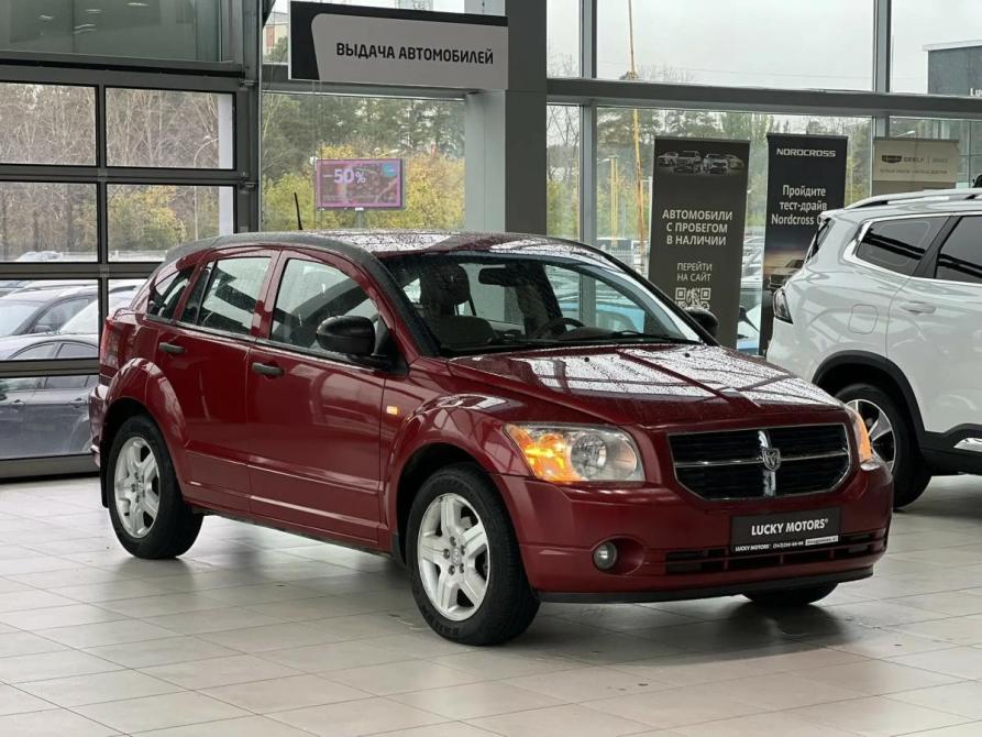 Dodge Caliber I Екатеринбург  - изображение 1