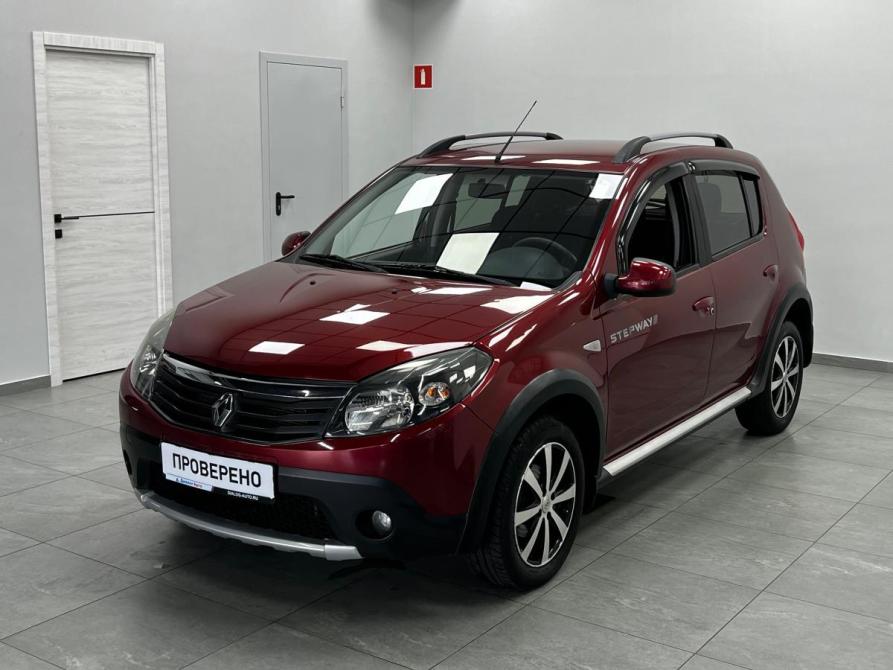 Renault Sandero I Казань  - изображение 1