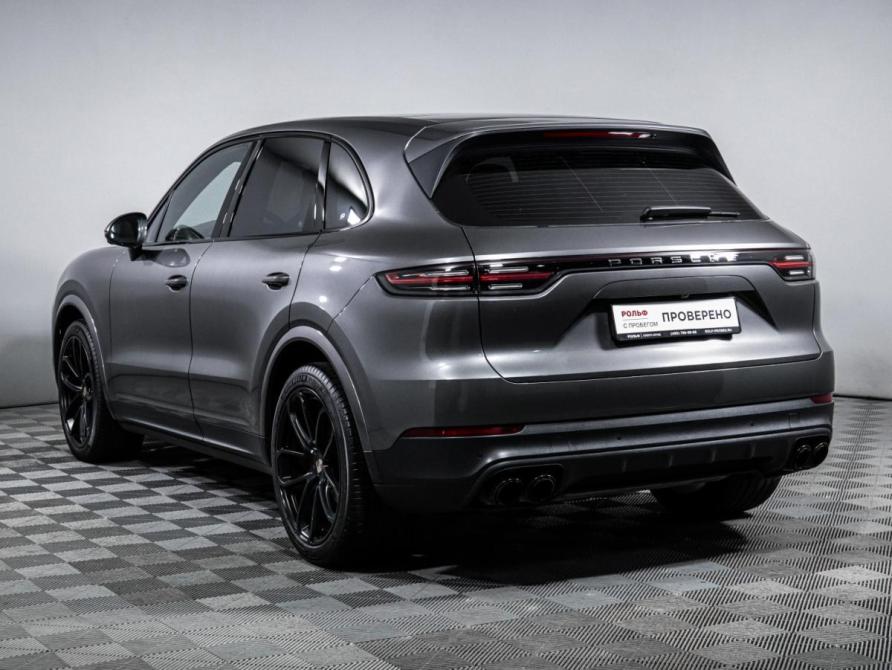 Porsche Cayenne III Москва  - изображение 8