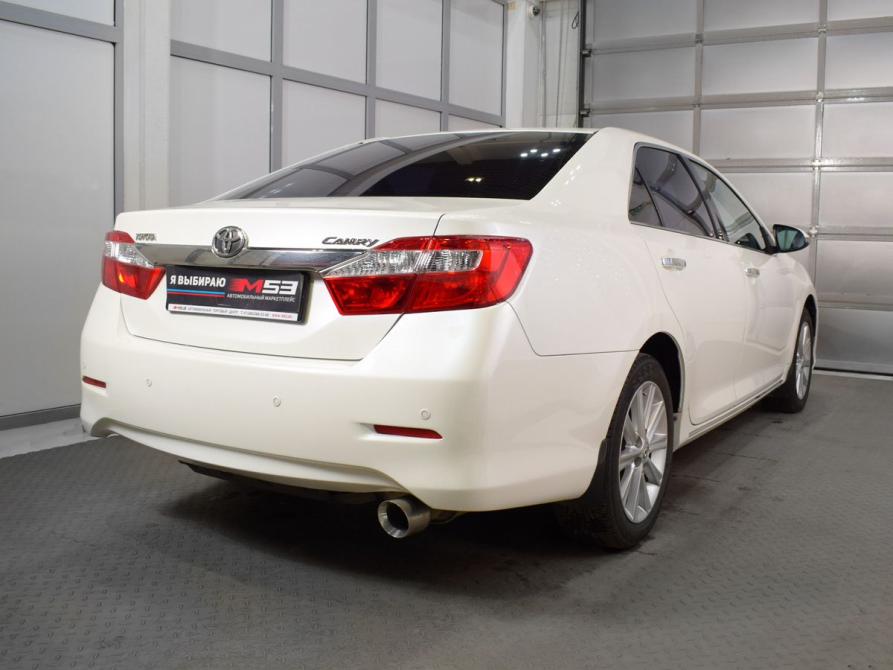 Toyota Camry VII (XV50) Кемерово  - изображение 4